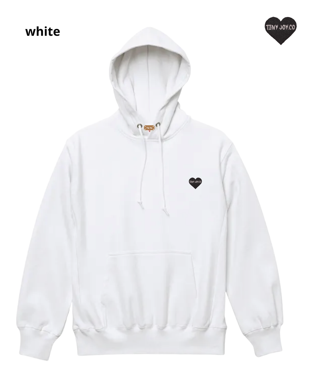 名入れ✖️ペットHEAVYフーディ（ハートデザイン）ユニセックスS〜XXL