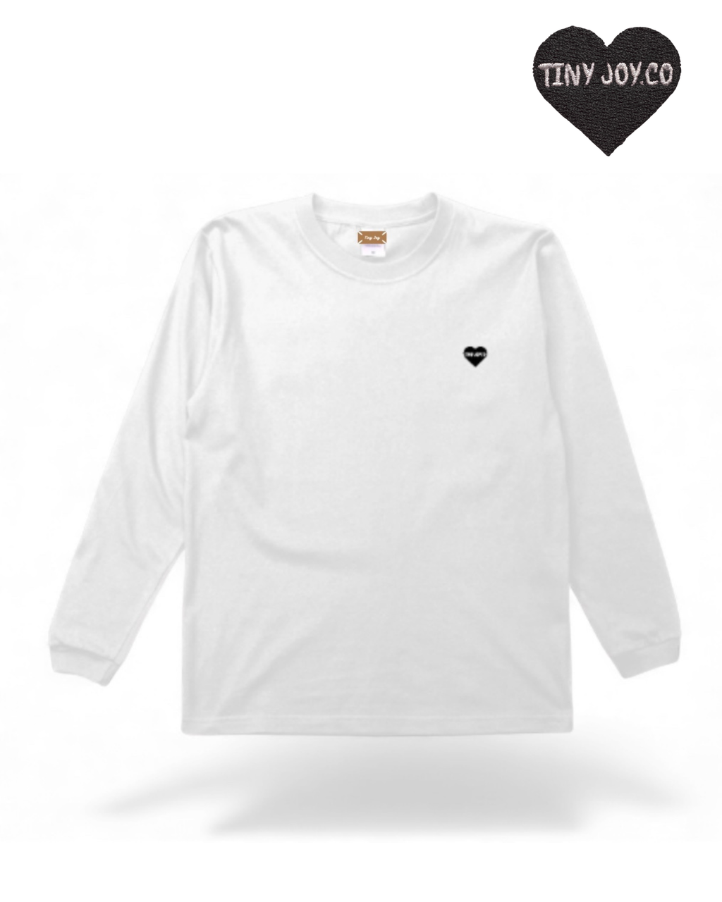 名入れ✖️ペットLong/T-SHIRT(サークルデザイン.)ユニセックスS~3XL