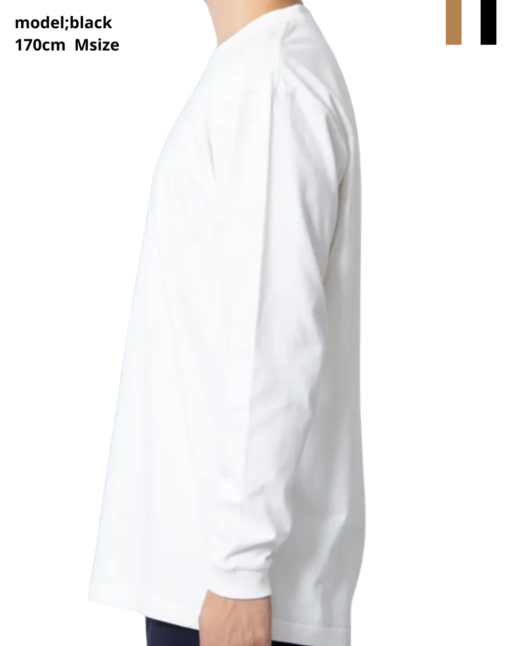 back○ver./MY PETオリジナルを作るLong/T-SHIRT(ユニセックス)