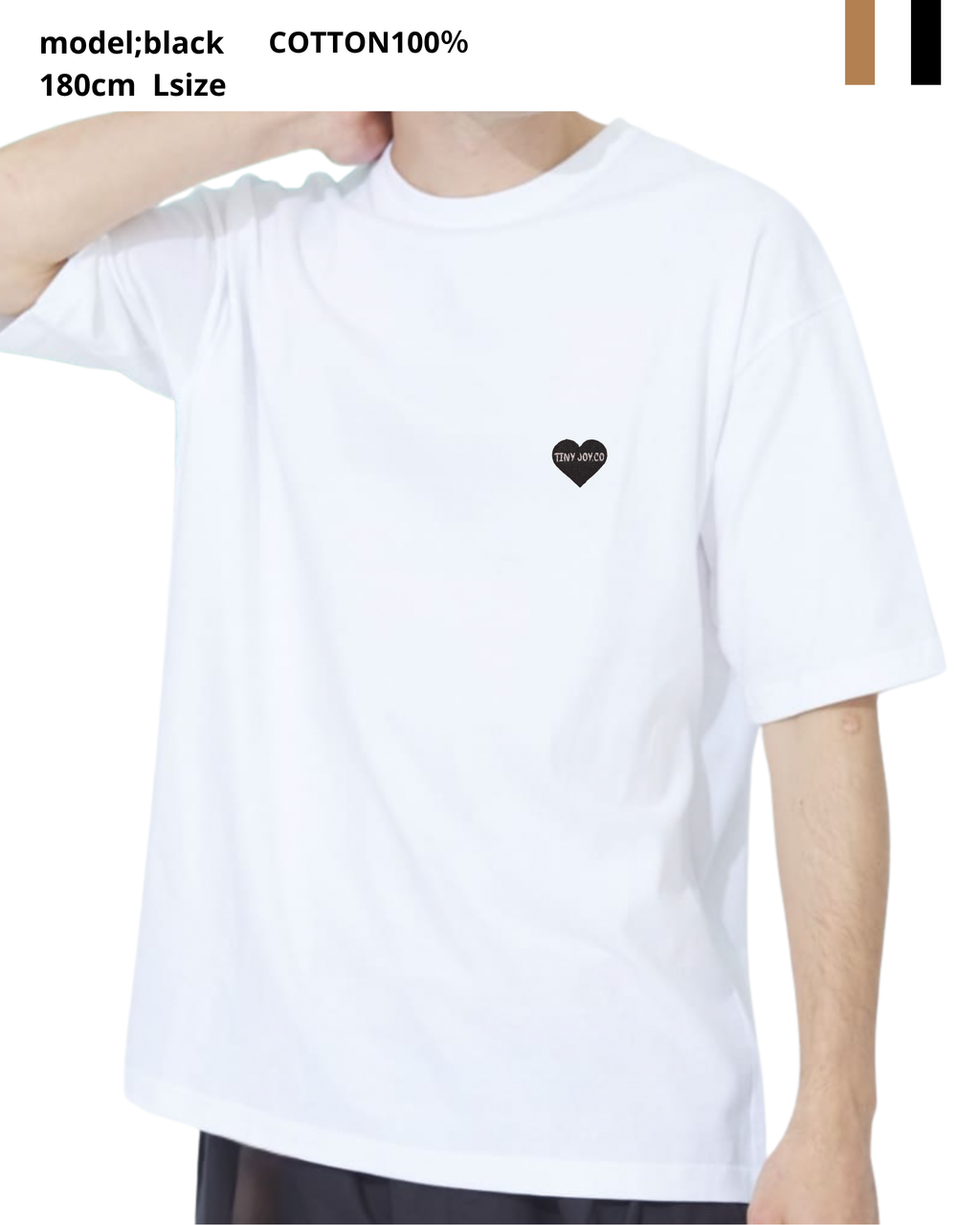 back○ver./MY PETオリジナルを作るDAILY T-SHIRT(ユニセックス)