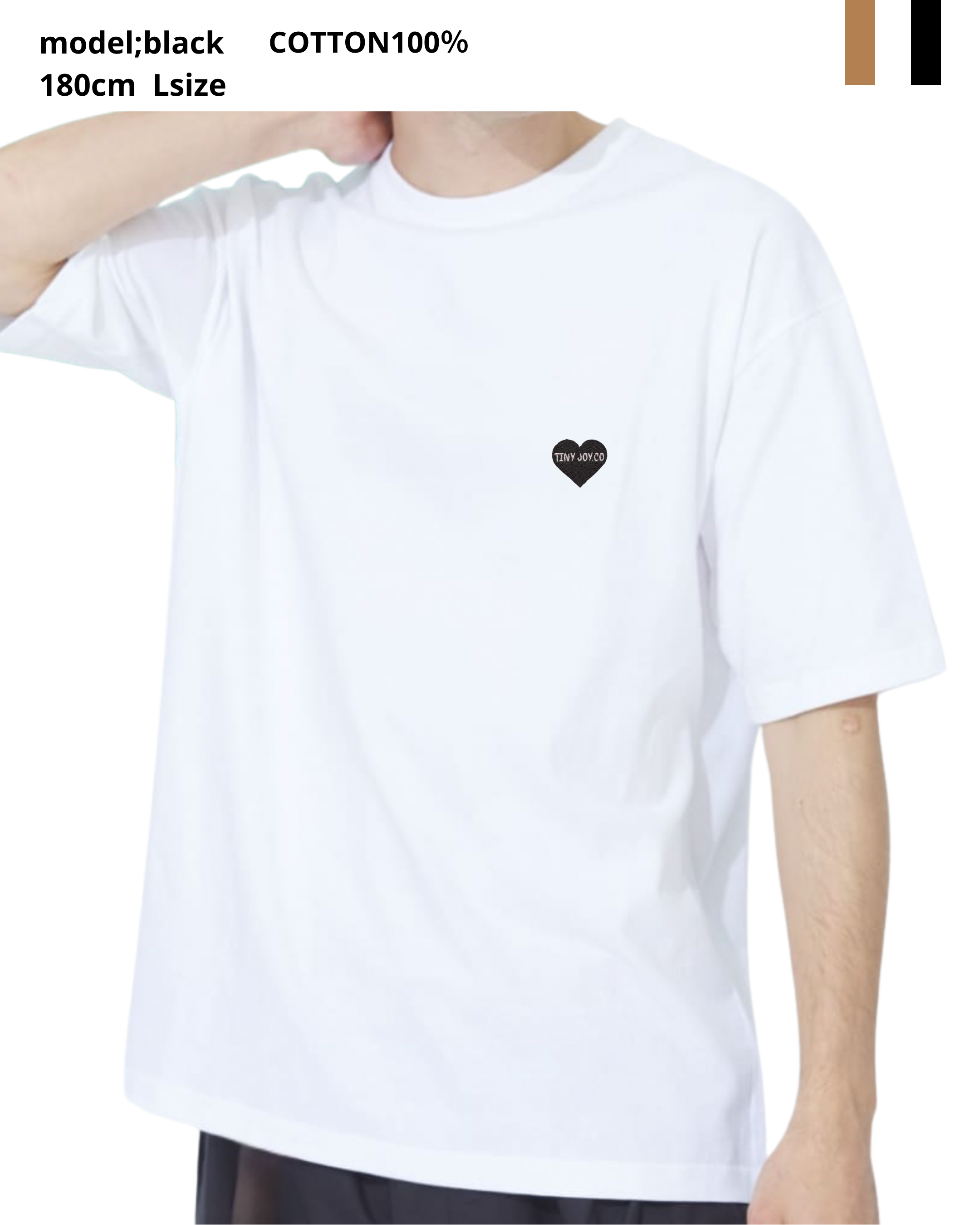 back○ver./MY PETオリジナルを作るDAILY T-SHIRT(ユニセックス)