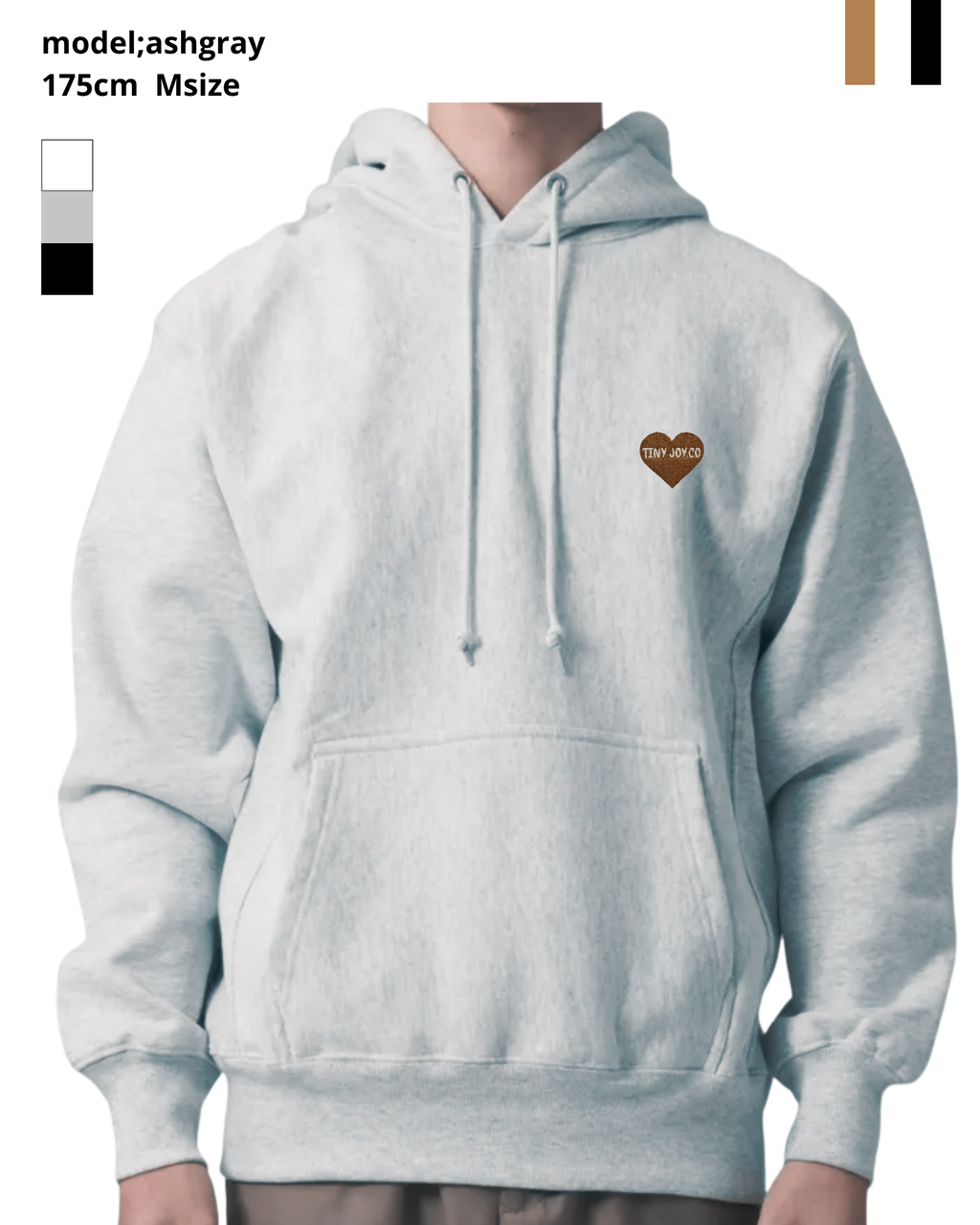 名入れ✖️ペットHEAVYフーディ（サークルデザイン）ユニセックスS〜XXL