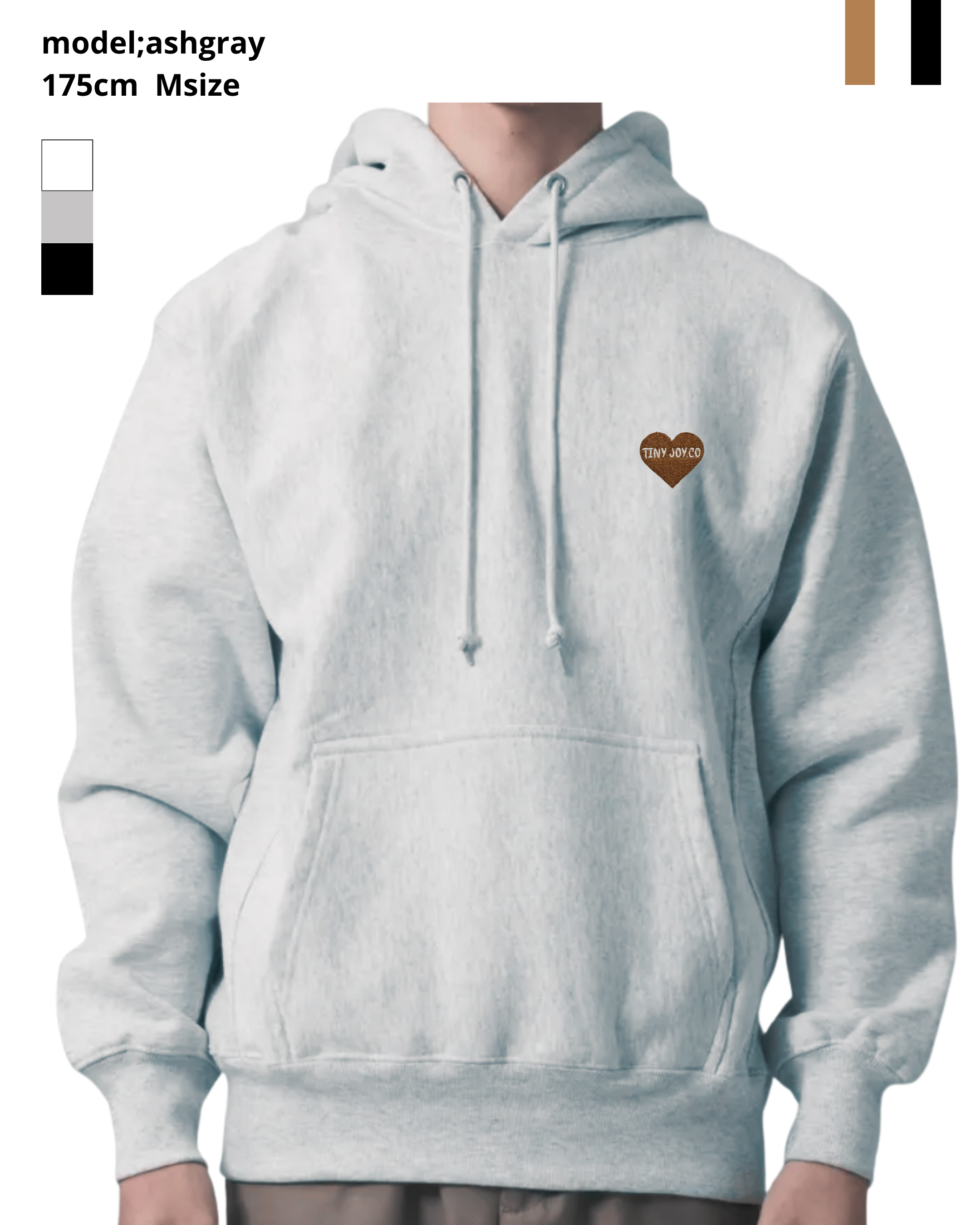 名入れ✖️ペットHEAVYフーディ（サークルデザイン）ユニセックスS〜XXL