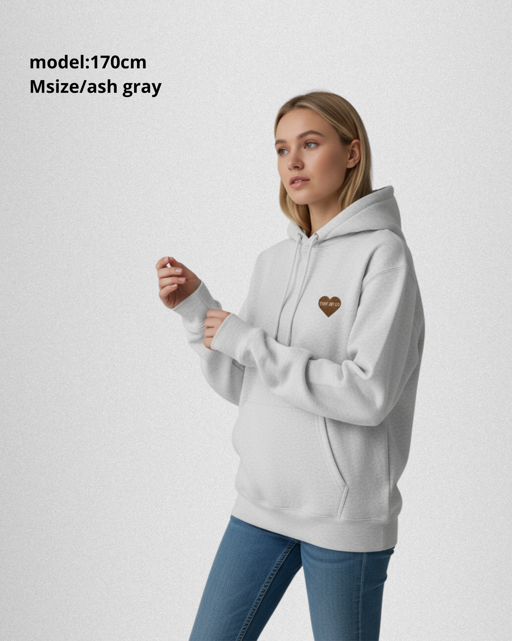 名入れ✖️ペットHEAVYフーディ（サークルデザイン）ユニセックスS〜XXL