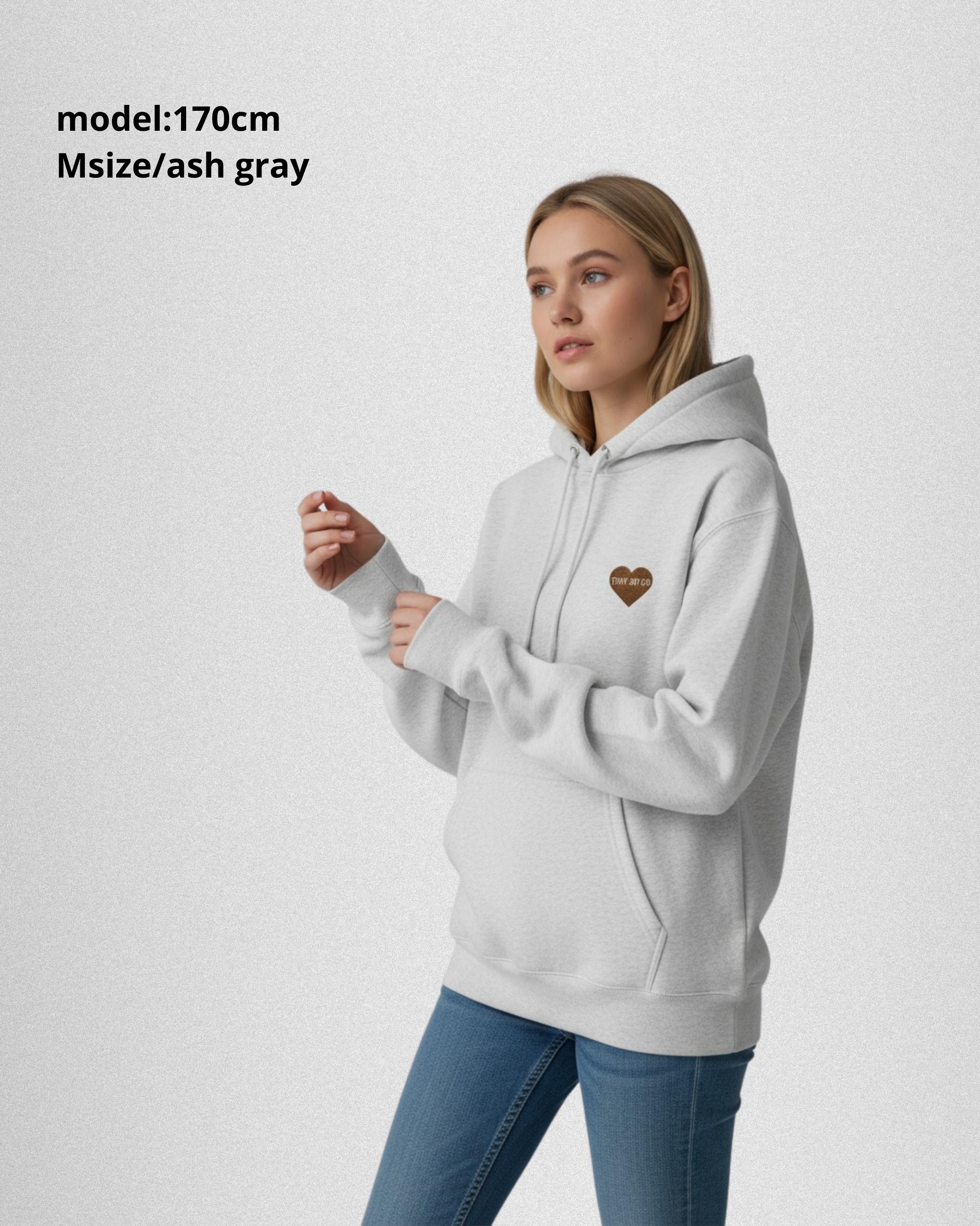 名入れ✖️ペットHEAVYフーディ（サークルデザイン）ユニセックスS〜XXL