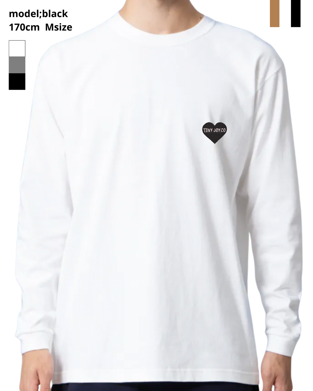 back○ver./MY PETオリジナルを作るLong/T-SHIRT(ユニセックス)