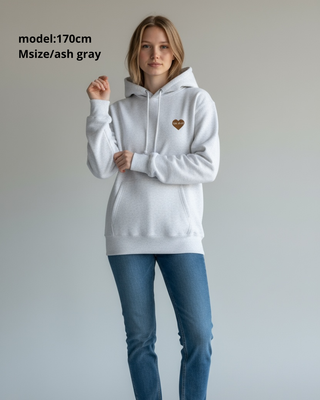 名入れ✖️ペットHEAVYフーディ（サークルデザイン）ユニセックスS〜XXL