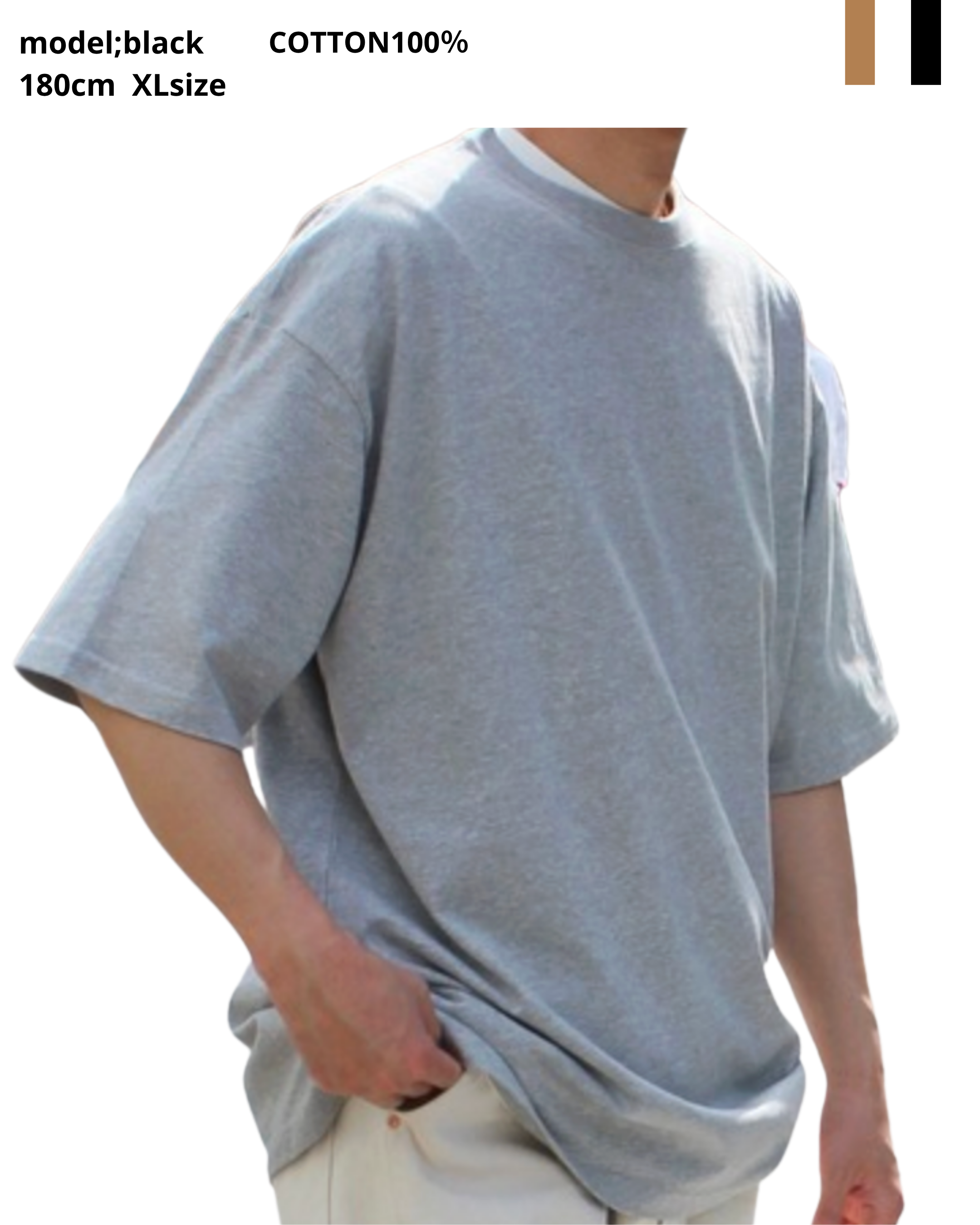 back○ver./MY PETオリジナルを作るDAILY T-SHIRT(ユニセックス)