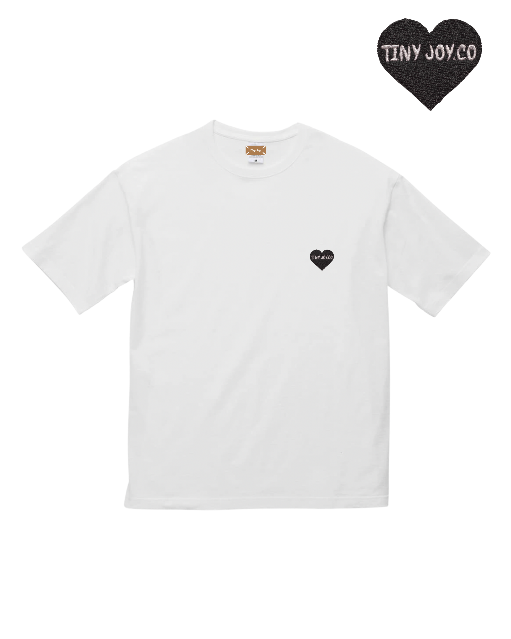 back♡ver./MY PETオリジナルを作るDAILY T-SHIRT(ユニセックス)