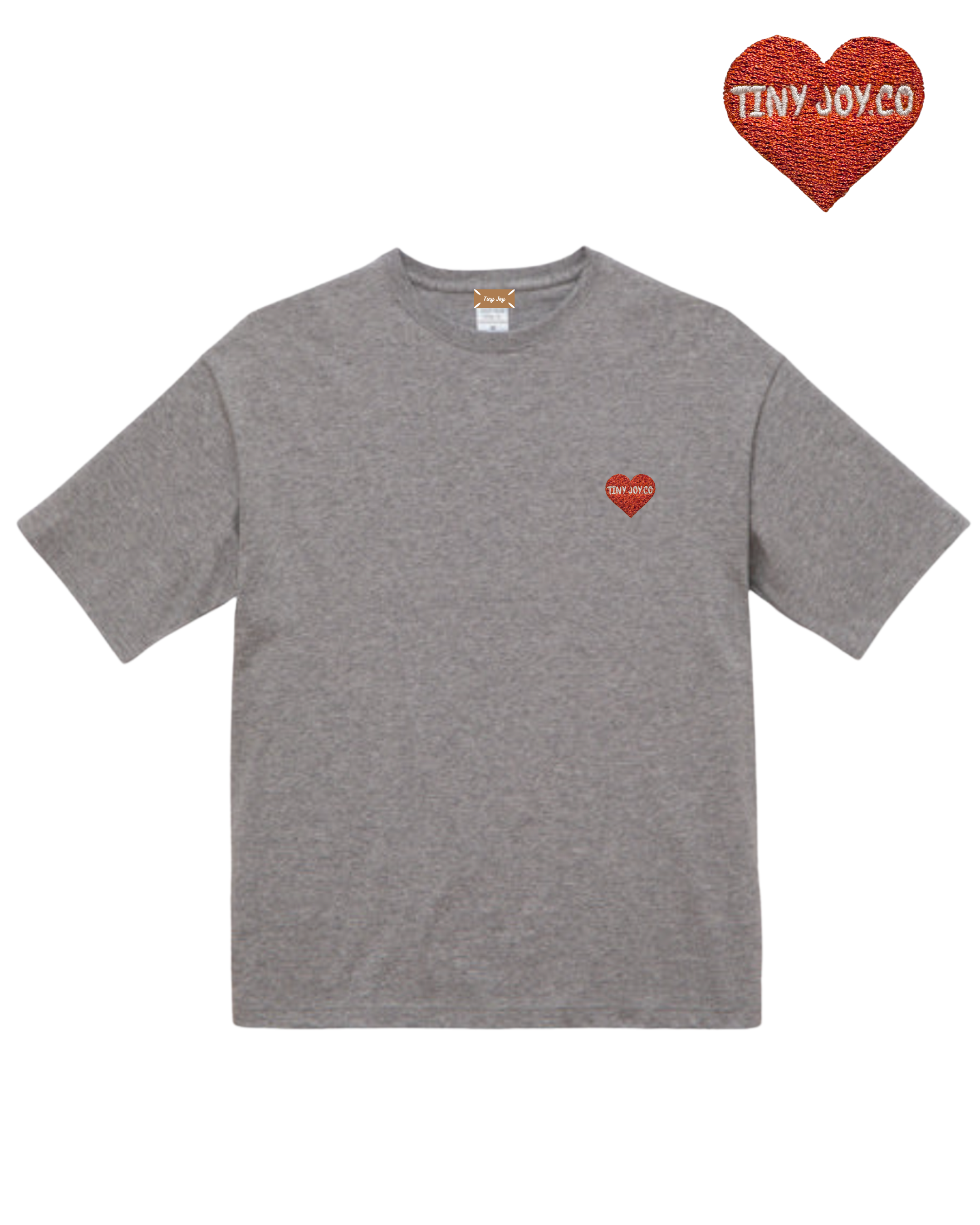 back♡ver./MY PETオリジナルを作るDAILY T-SHIRT(ユニセックス)