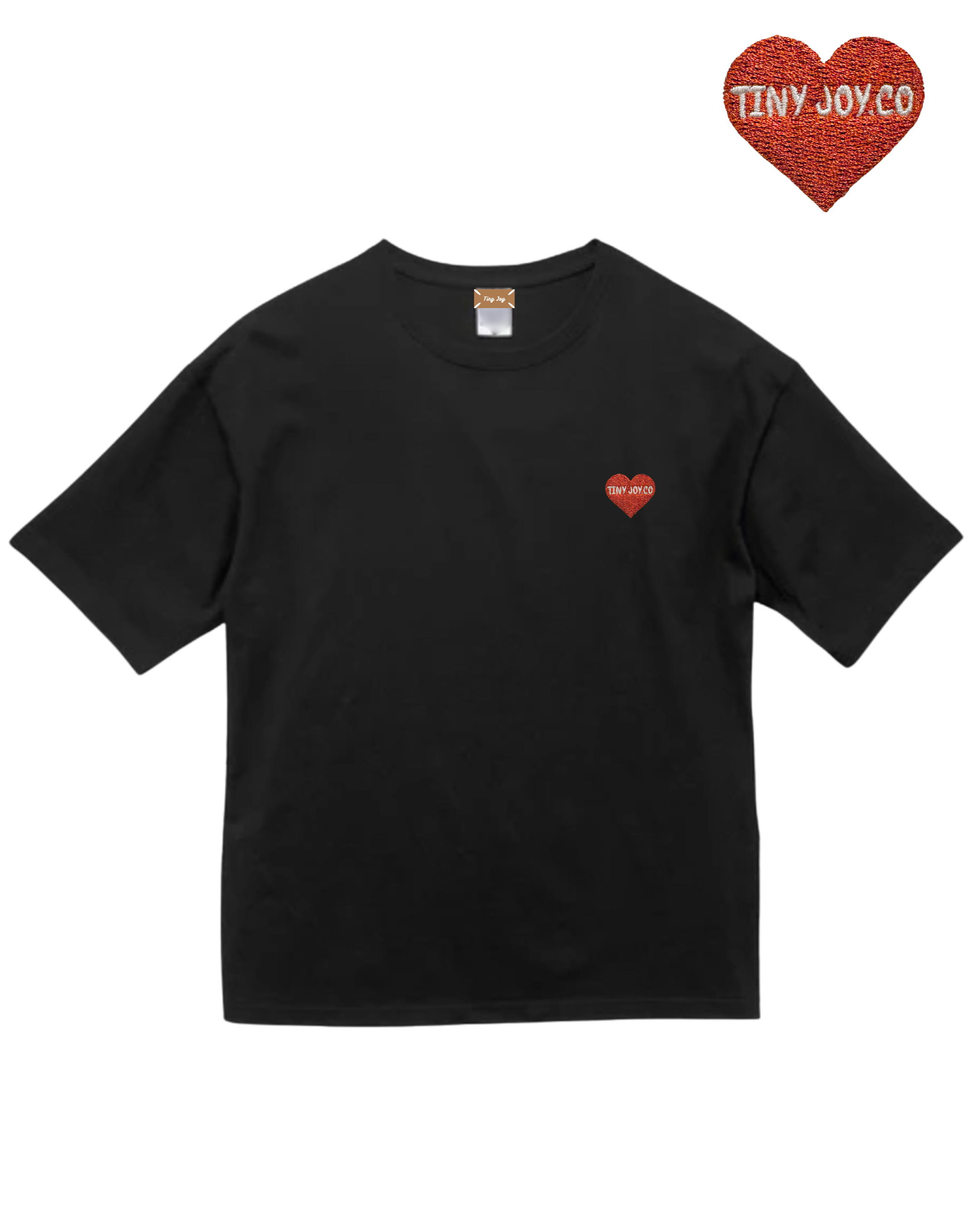 back♡ver./MY PETオリジナルを作るDAILY T-SHIRT(ユニセックス)