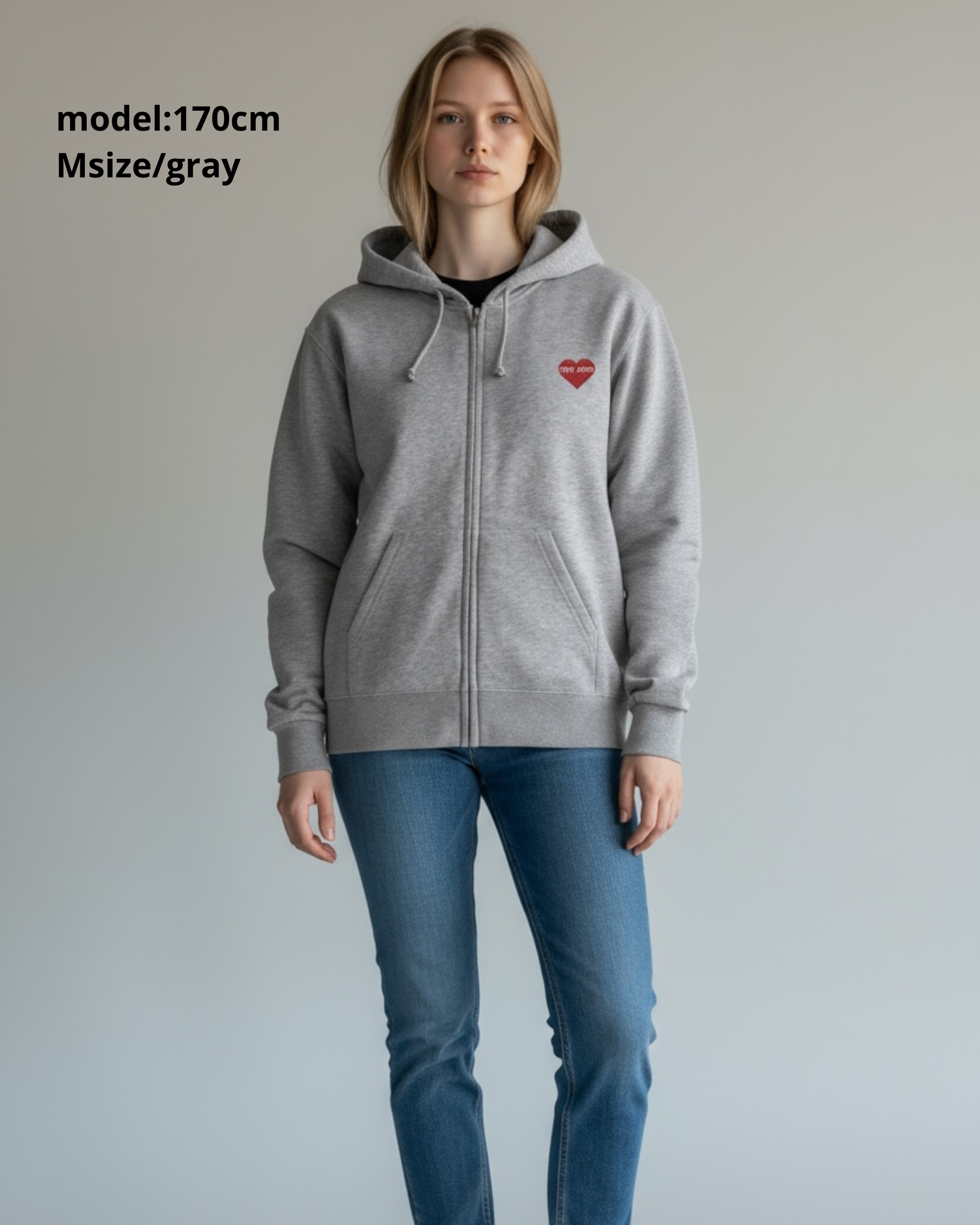 名入れ✖️ペットジップアップフーディ(○サークルデザイン)ユニセックスS~XXL