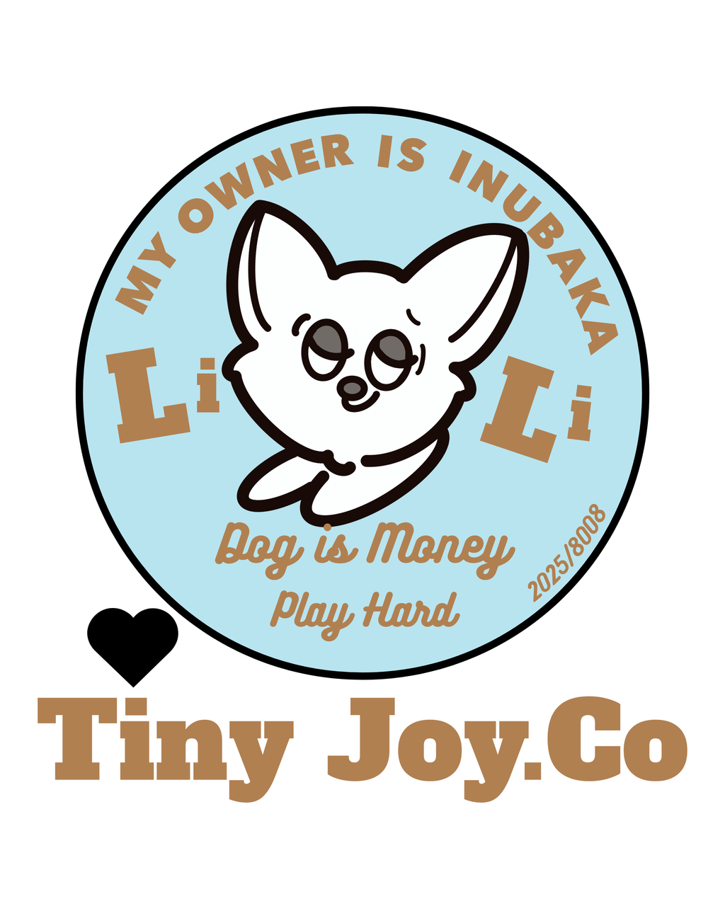 back○ver./MY PETオリジナルを作るDAILY T-SHIRT(ユニセックス)