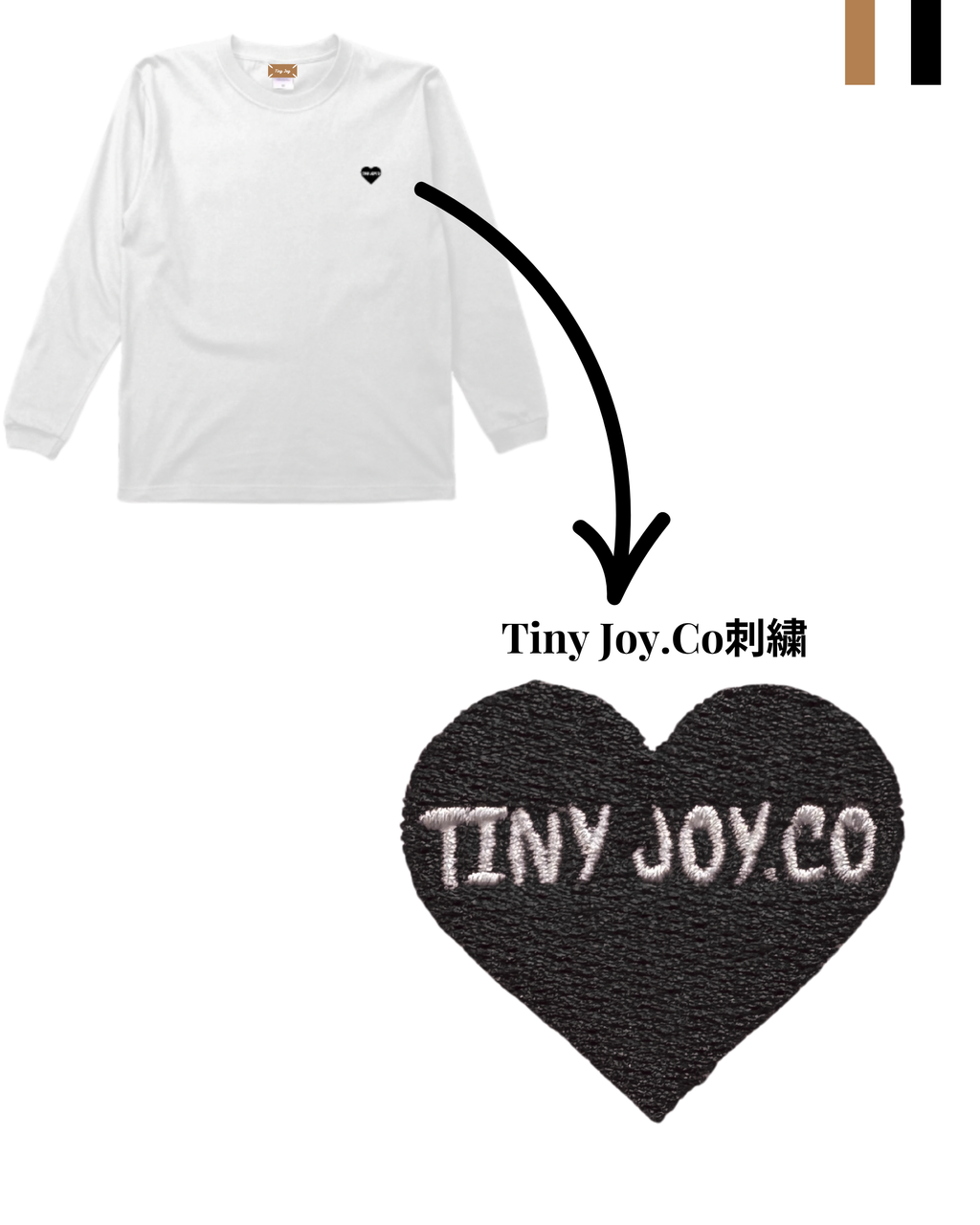 back○ver./MY PETオリジナルを作るLong/T-SHIRT(ユニセックス)