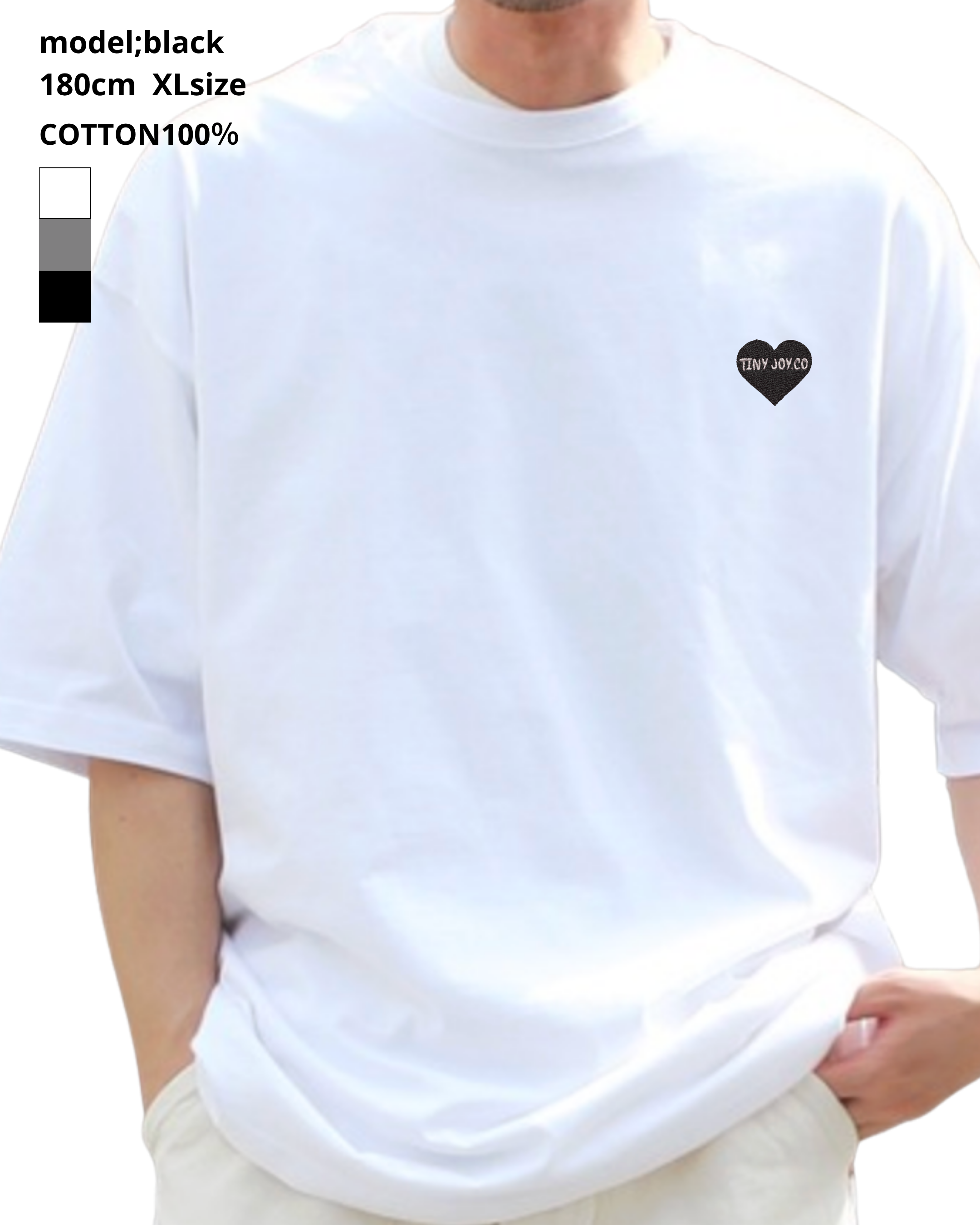 back♡ver./MY PETオリジナルを作るDAILY T-SHIRT(ユニセックス)