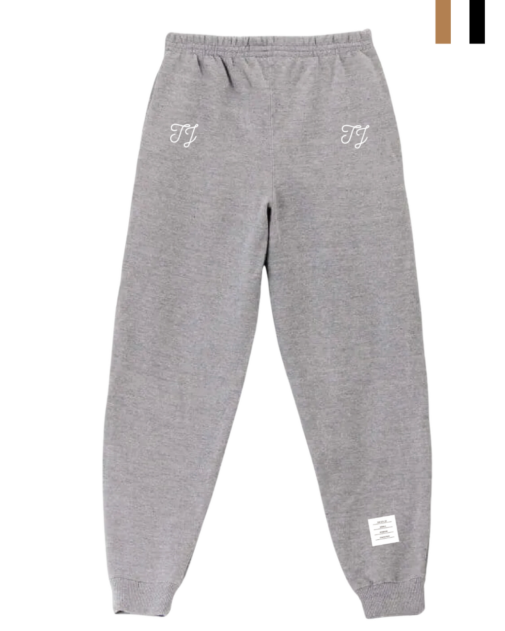 Orderスエットパンツバックヒップデザイン*ユニセックス