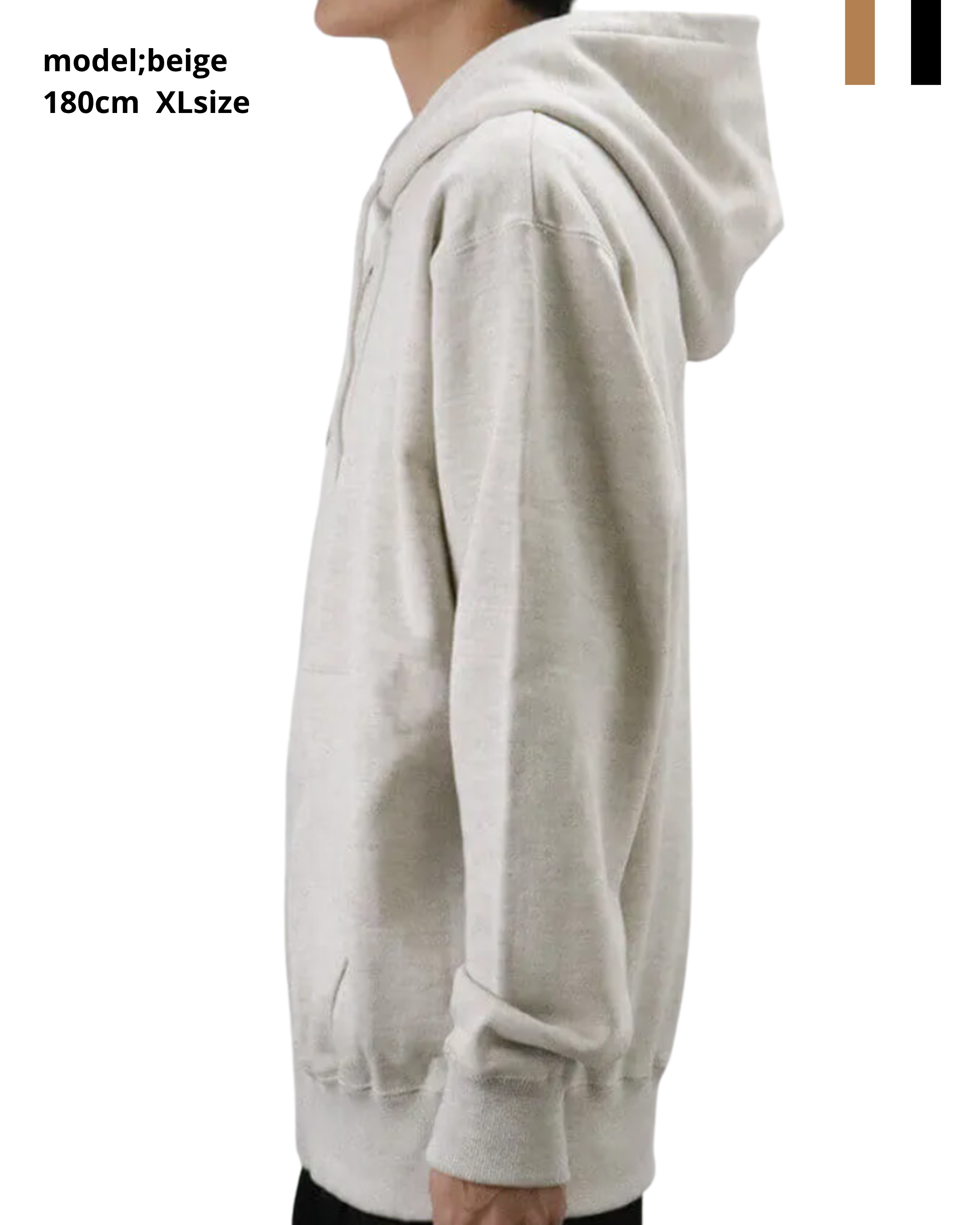 back♡ver./MY PETオリジナルを作るZIP-UP SWEAT HOODIE(ユニセックス)