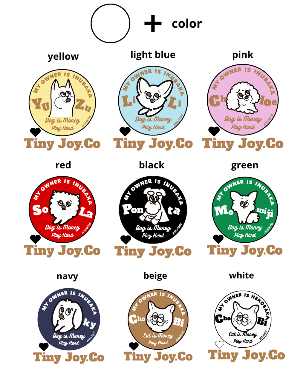 back○ver./MY PETオリジナルを作るLong/T-SHIRT(ユニセックス)