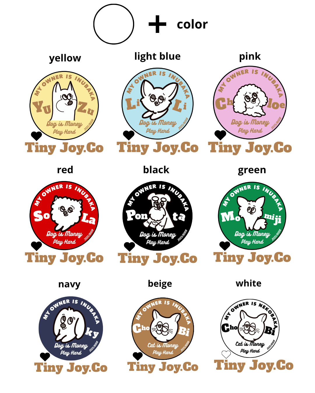 back○ver./MY PETオリジナルを作るLong/T-SHIRT(ユニセックス)